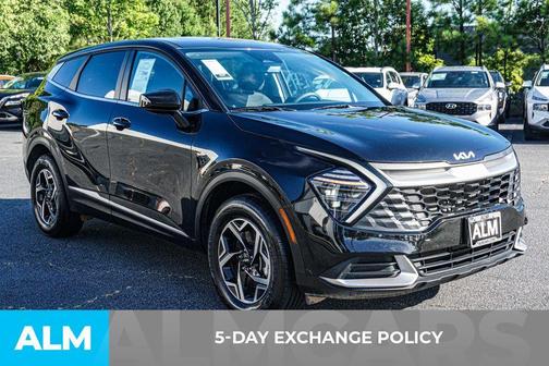 2024 Kia Sportage LX
