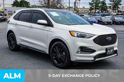 2024 Ford Edge ST Line