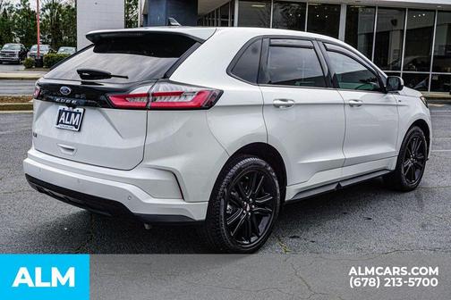 2024 Ford Edge ST Line