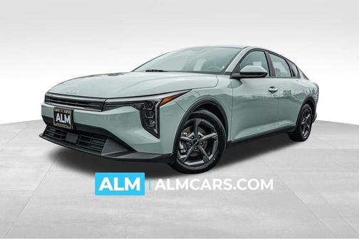 Haze 2025 Kia K4