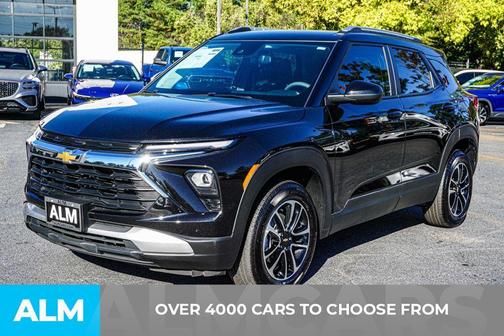 2025 Chevrolet Trailblazer LT