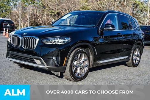 2023 BMW X3 sDrive30i