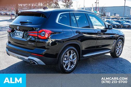 2023 BMW X3 sDrive30i