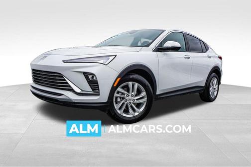 2025 Buick Envista Preferred