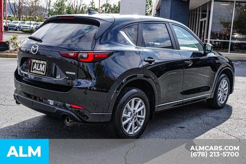 2025 Mazda CX-5 2.5 S Select Package