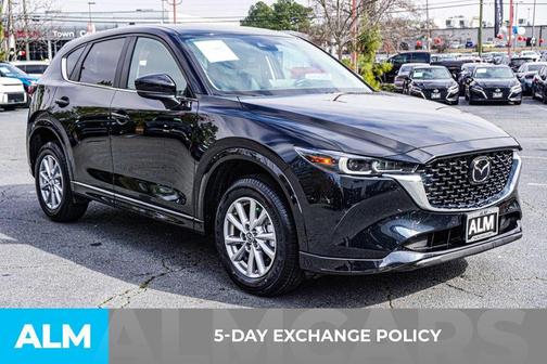 2025 Mazda CX-5 2.5 S Select Package
