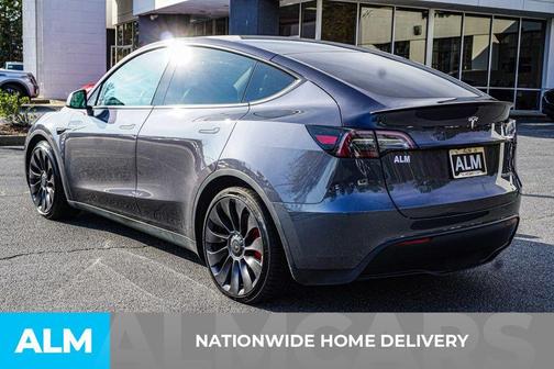 2023 Tesla Model Y Performance