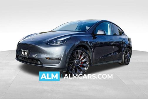 2023 Tesla Model Y Performance