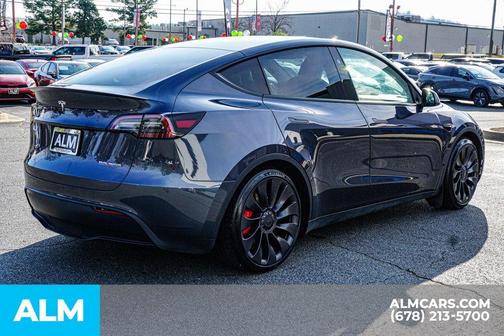 2023 Tesla Model Y Performance