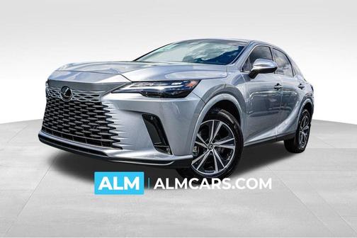 2025 Lexus RX 350 350