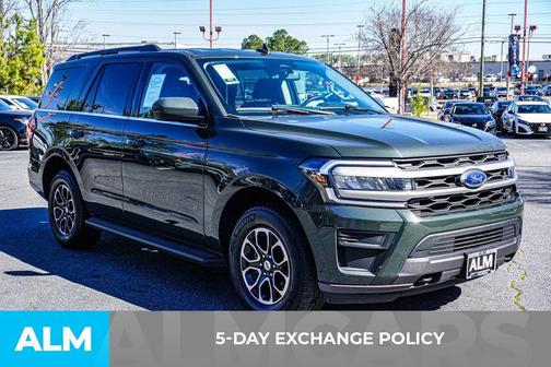 2022 Ford Expedition XLT