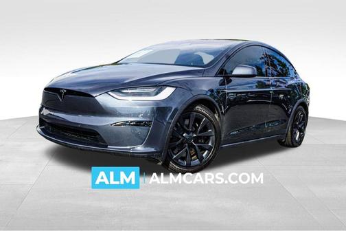 2022 Tesla Model X Base