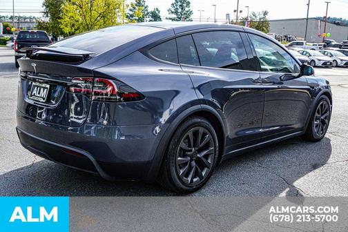 2022 Tesla Model X Base