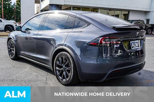 2022 Tesla Model X Base
