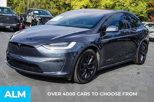 2022 Tesla Model X Base