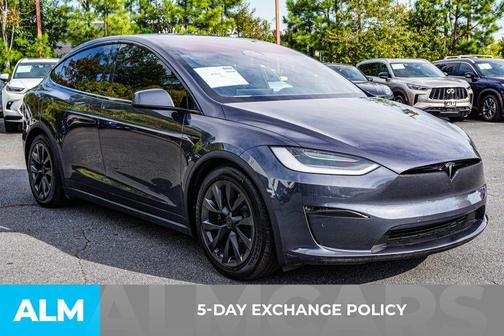 2022 Tesla Model X Base