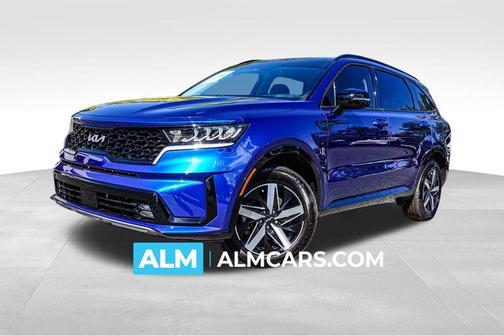 2023 Kia Sorento EX