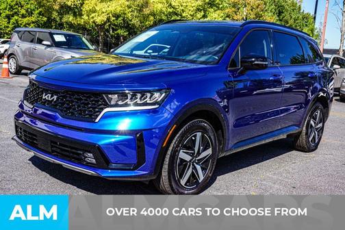 2023 Kia Sorento EX
