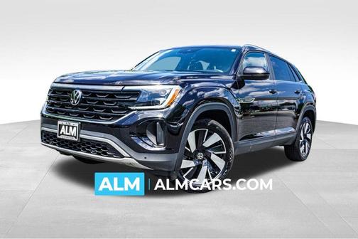 2024 Volkswagen Atlas Cross Sport 2.0T SE w/Technology