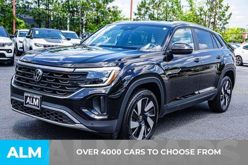 2024 Volkswagen Atlas Cross Sport 2.0T SE w/Technology