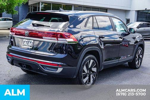 2024 Volkswagen Atlas Cross Sport 2.0T SE w/Technology