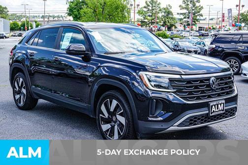 2024 Volkswagen Atlas Cross Sport 2.0T SE w/Technology