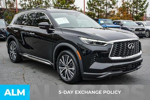 2024 INFINITI QX60 AUTOGRAPH