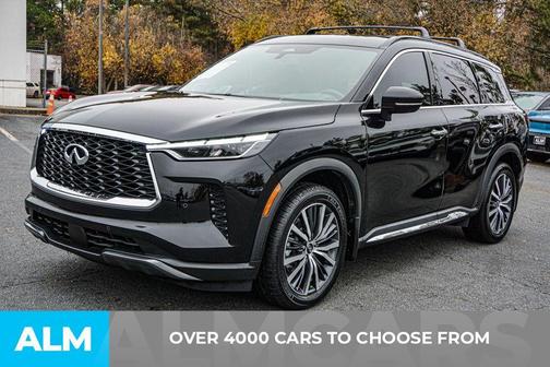 2024 INFINITI QX60 AUTOGRAPH