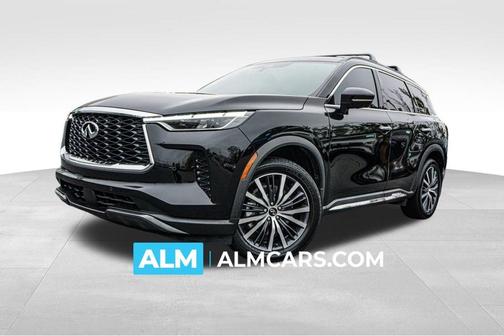 2024 INFINITI QX60 AUTOGRAPH