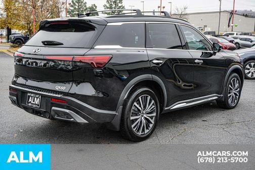 2024 INFINITI QX60 AUTOGRAPH