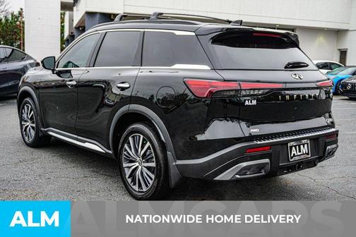 2024 INFINITI QX60 AUTOGRAPH