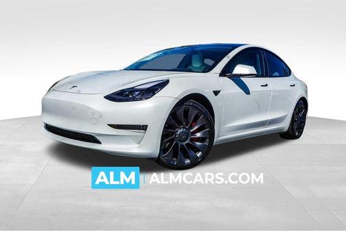 2022 Tesla Model 3 Performance
