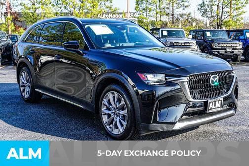 2024 Mazda CX-90 3.3 Turbo Premium