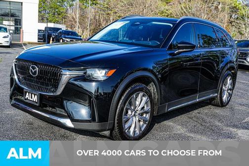 2024 Mazda CX-90 3.3 Turbo Premium