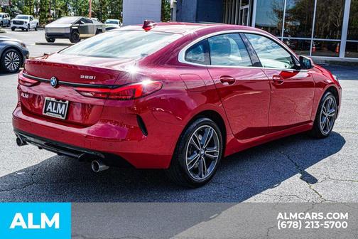 2022 BMW 228 Gran Coupe 228i sDrive Gran Coupe