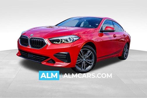 2022 BMW 228 Gran Coupe 228i sDrive Gran Coupe