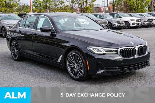 2022 BMW 530 i