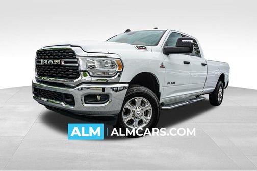 2024 RAM 3500 Big Horn