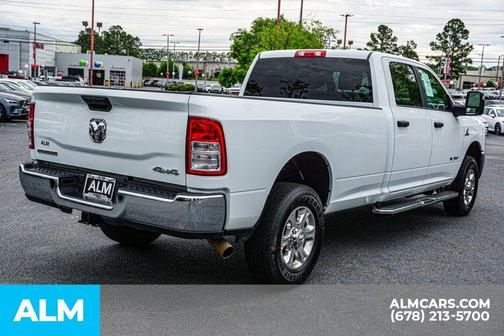 2024 RAM 3500 Big Horn