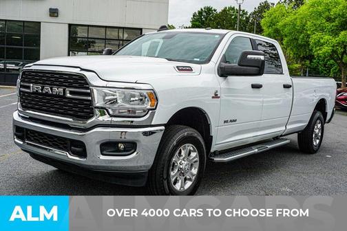 2024 RAM 3500 Big Horn