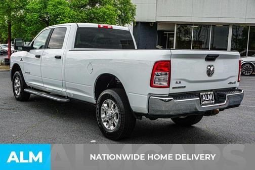 2024 RAM 3500 Big Horn