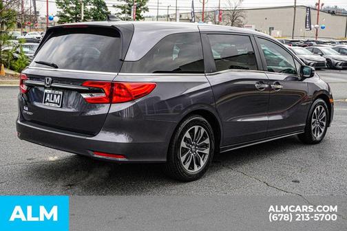 2024 Honda Odyssey EX-L