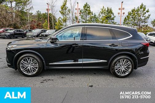 2024 Acura MDX Advance