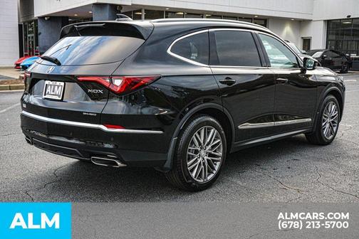 2024 Acura MDX Advance