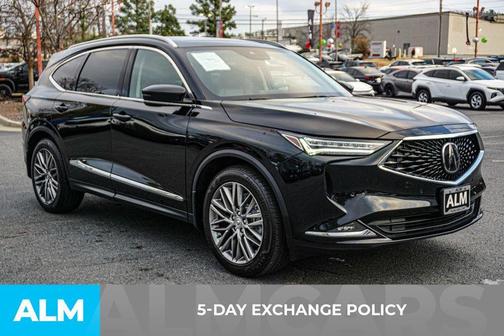 2024 Acura MDX Advance