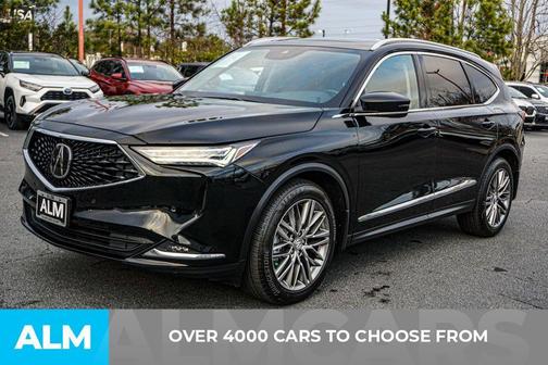 2024 Acura MDX Advance