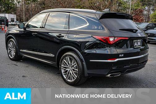 2024 Acura MDX Advance