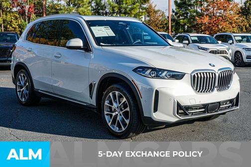 2024 BMW X5 sDrive40i