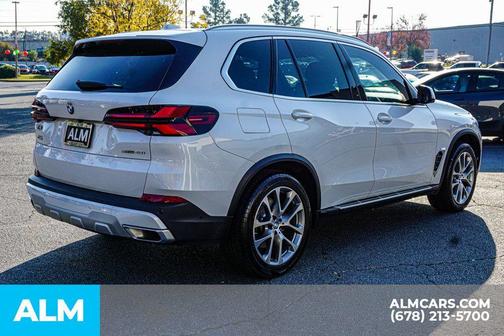 2024 BMW X5 sDrive40i