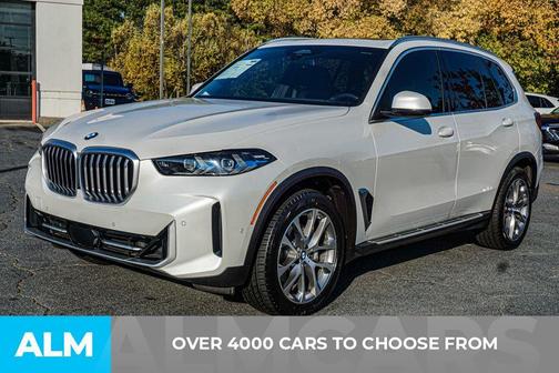 2024 BMW X5 sDrive40i